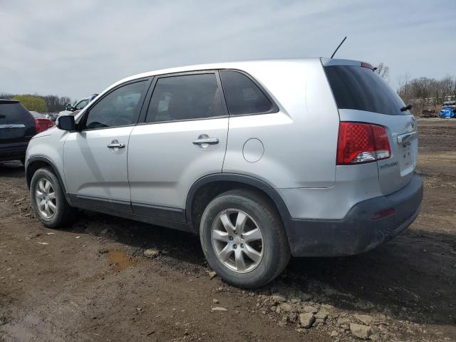 Photo 2 from auction – 2011 KIA SORENTO BA with VIN 5XYKT3A10BG040505