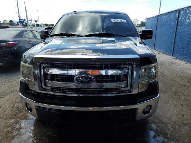 Photo 5 from auction – 2013 FORD F150 SUPER with VIN 1FTFW1CF2DFD63966