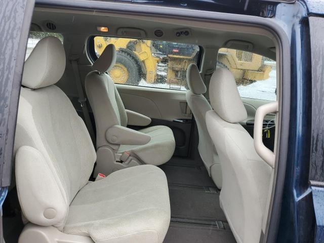 Photo 11 from auction – 2011 TOYOTA SIENNA with VIN 5TDZK3DC0BS123594