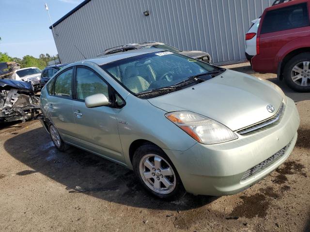 Photo 4 from auction – 2007 TOYOTA PRIUS with VIN JTDKB20UX77671078