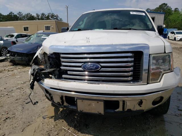 Photo 5 from auction – 2012 FORD F150 SUPER with VIN 1FTFX1CF7CFD03578