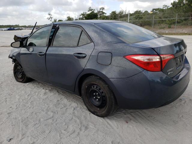 Photo 2 from auction – 2018 TOYOTA COROLLA L with VIN 5YFBURHE9JP850704