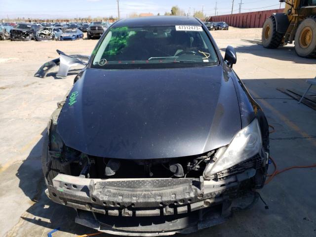 Photo 5 from auction – 2009 LEXUS IS 250 with VIN JTHBK262695097856