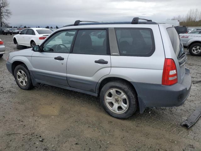 Photo 2 from auction – 2004 SUBARU FORESTER 2 with VIN JF1SG63674H730086