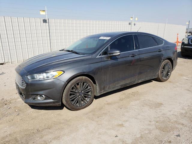 FORD FUSION SE 2015 with VIN 3FA6P0H99FR225279 - Photo from auction