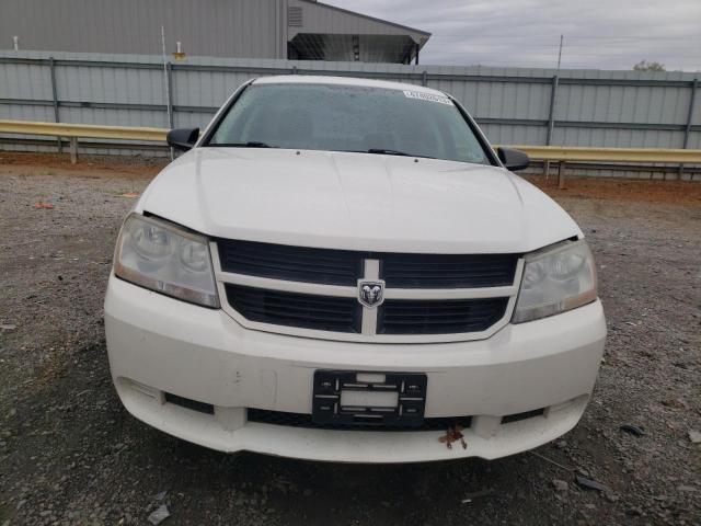 Photo 5 from auction – 2010 DODGE AVENGER SX with VIN 1B3CC4FD7AN179617