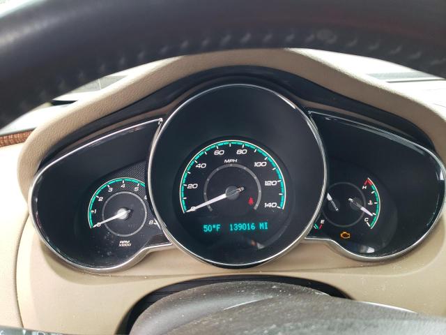 Photo 9 from auction – 2011 CHEVROLET MALIBU LTZ with VIN 1G1ZE5E79BF255539