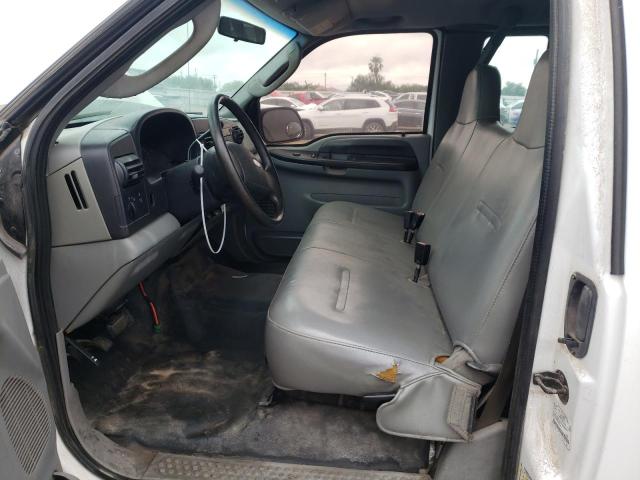 Photo 7 from auction – 2006 FORD F250 SUPER with VIN 1FTNX20566EC85985