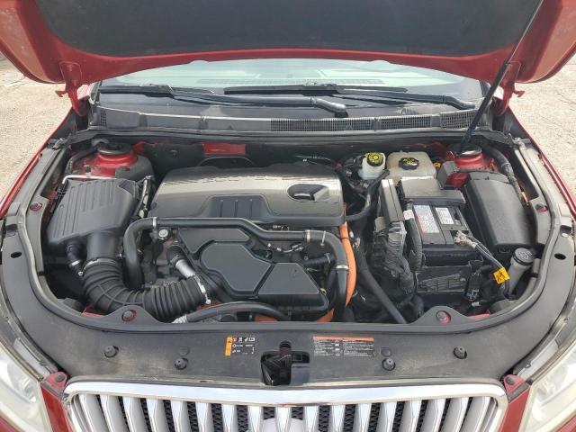 Photo 11 from auction – 2012 BUICK LACROSSE P with VIN 1G4GD5ER1CF254031