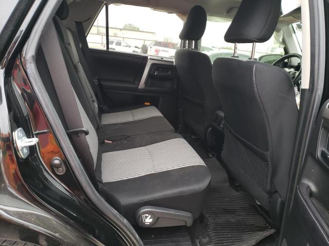 Photo 11 from auction – 2017 TOYOTA 4RUNNER SR with VIN JTEBU5JR0H5461376