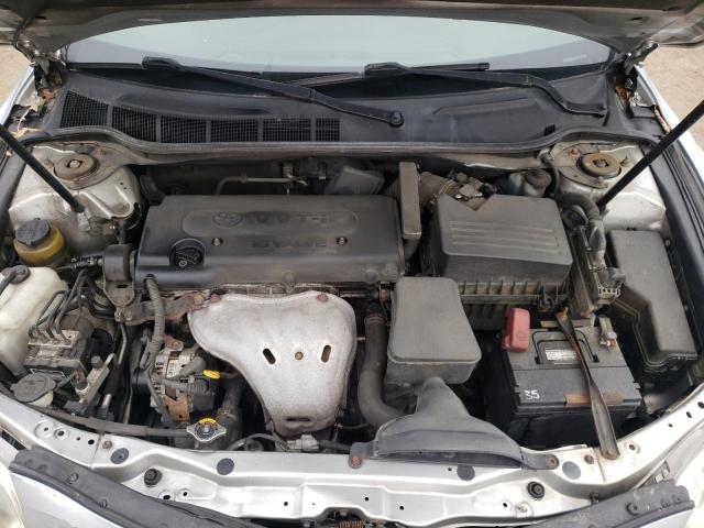 Photo 11 from auction – 2007 TOYOTA CAMRY CE with VIN 4T1BE46K97U178496