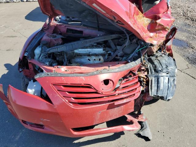 Photo 11 from auction – 2007 TOYOTA CAMRY CE with VIN 4T1BE46K47U039246