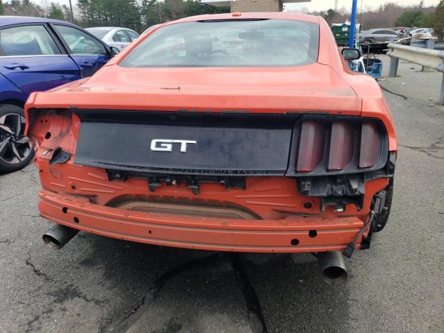 Photo 6 from auction – 2016 FORD MUSTANG GT with VIN 1FA6P8CFXG5259103