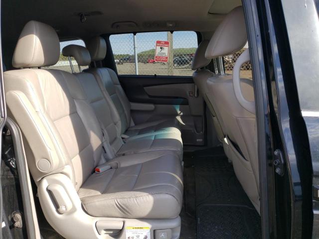 Photo 11 from auction – 2011 HONDA ODYSSEY EX with VIN 5FNRL5H65BB068822