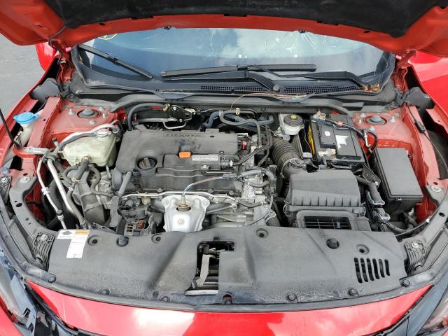 Photo 11 from auction – 2019 HONDA CIVIC LX with VIN 2HGFC2F60KH556589