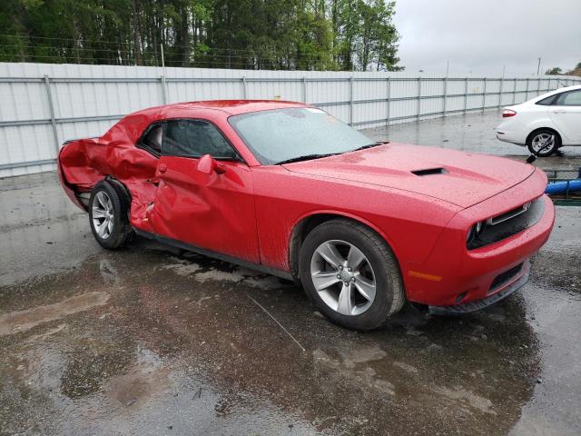 Photo 4 from auction – 2016 DODGE CHALLENGER with VIN 2C3CDZAG9GH300034