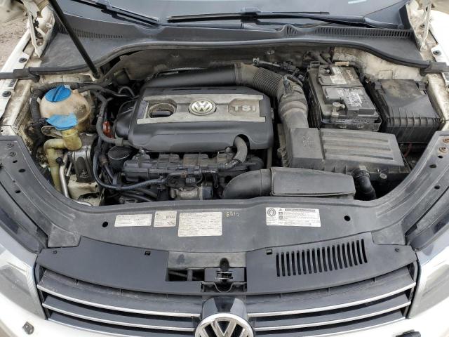 Photo 11 from auction – 2012 VOLKSWAGEN EOS LUX with VIN WVWFW7AH4CV002623