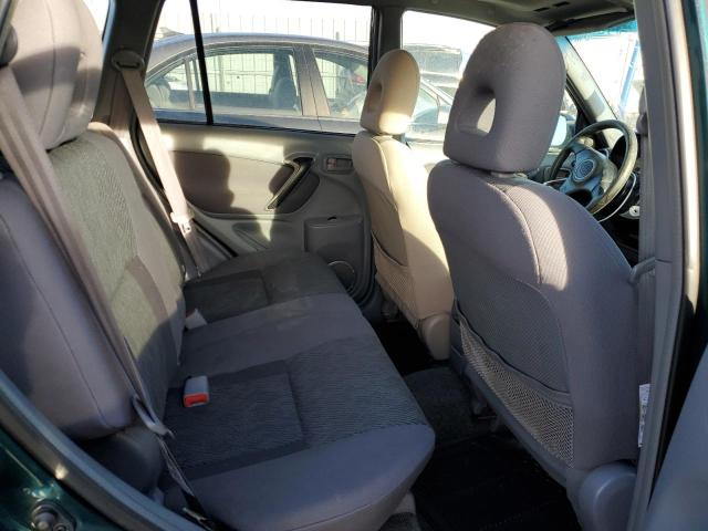 Photo 11 from auction – 2002 TOYOTA RAV 4 with VIN JTEHH20V026062254