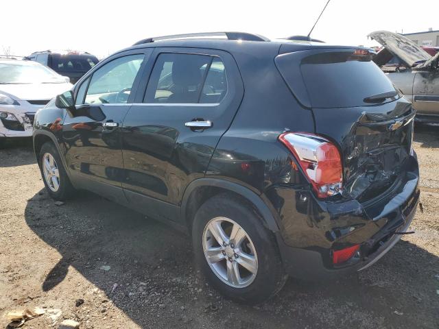 Photo 2 from auction – 2019 CHEVROLET TRAX 1LT with VIN 3GNCJPSB0KL135204