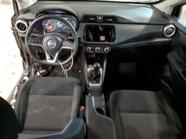 Photo 8 from auction – 2020 NISSAN VERSA S with VIN 3N1CN8BV7LL861627