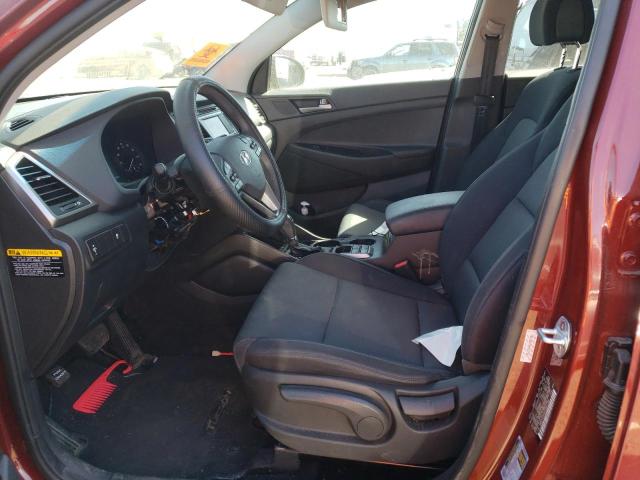 Photo 7 from auction – 2018 HYUNDAI TUCSON SE with VIN KM8J2CA46JU807789