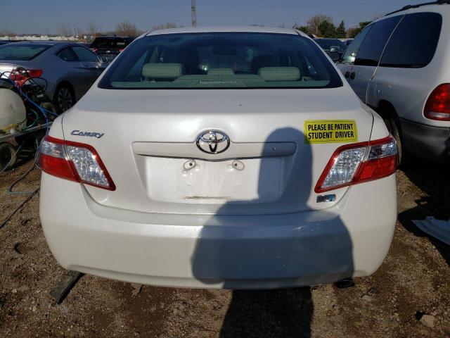 Photo 6 from auction – 2007 TOYOTA CAMRY with VIN 4T1BB46K47U014548