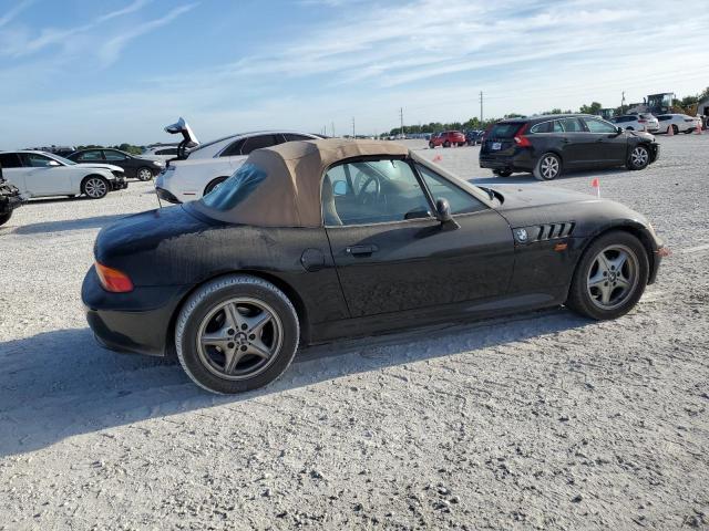 Photo 3 from auction – 1997 BMW Z3 1.9 with VIN 4USCH7323VLB79861