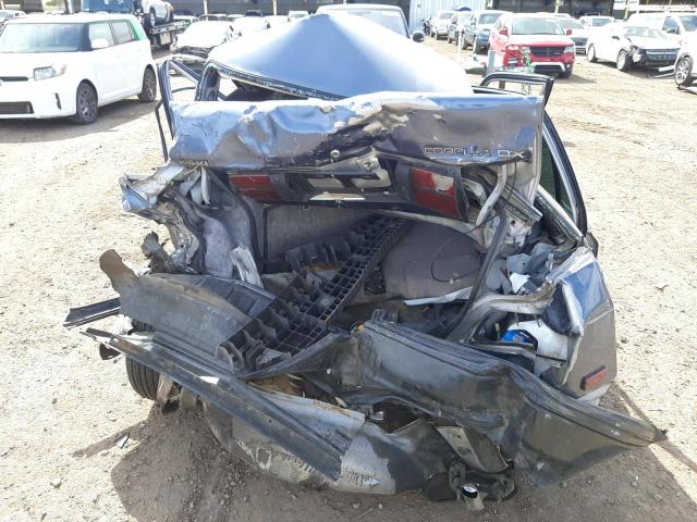 Photo 6 from auction – 1992 TOYOTA COROLLA DL with VIN 1NXAE94A4NZ267876