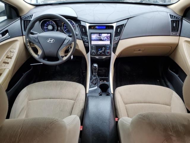 Photo 8 from auction – 2011 HYUNDAI SONATA GLS with VIN 5NPEB4AC8BH172699