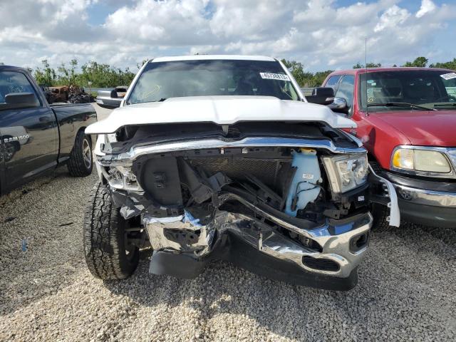 Photo 5 from auction – 2020 RAM 1500 BIG H with VIN 1C6SRFFT2LN166831