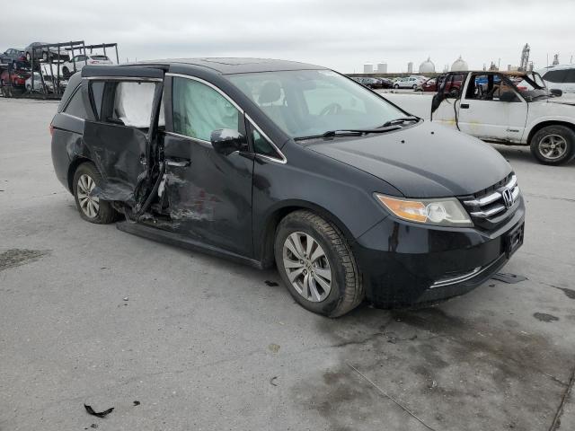 Photo 4 from auction – 2014 HONDA ODYSSEY EX with VIN 5FNRL5H69EB003556