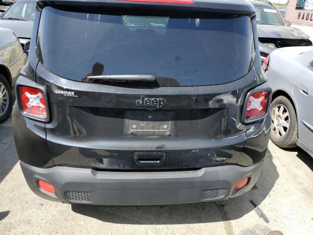 Photo 6 from auction – 2018 JEEP RENEGADE L with VIN ZACCJABB0JPJ12255