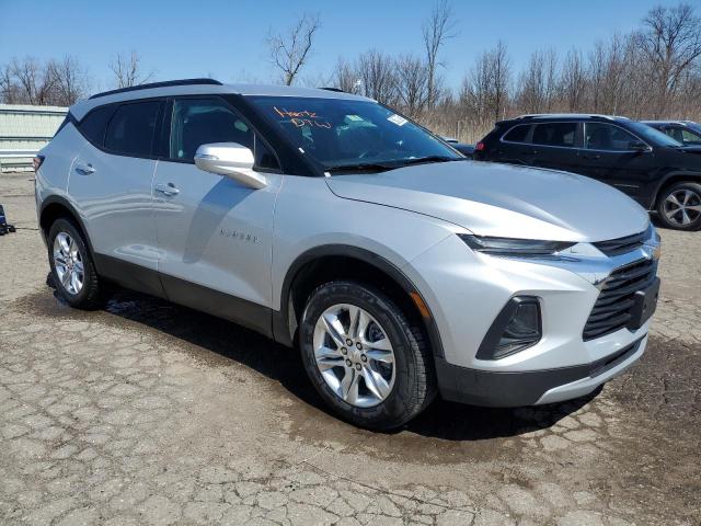 Photo 4 from auction – 2021 CHEVROLET BLAZER 3LT with VIN 3GNKBJRS6MS558597