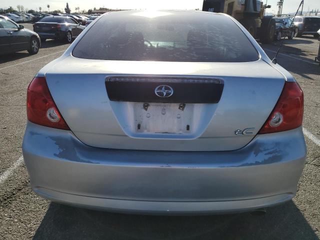 Photo 6 from auction – 2005 TOYOTA SCION TC with VIN JTKDE167450062756