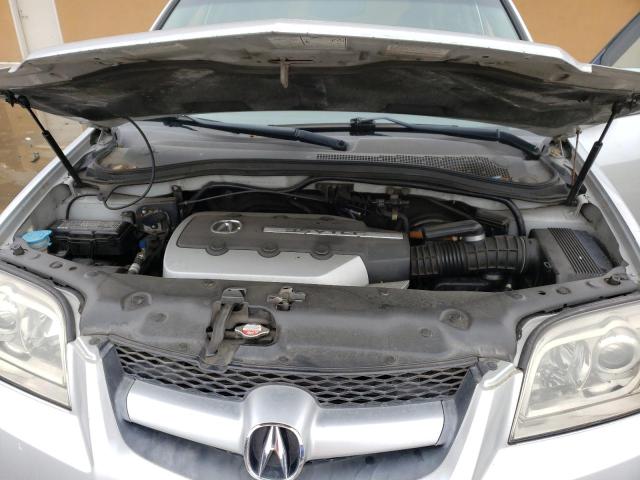 Photo 11 from auction – 2006 ACURA MDX with VIN 2HNYD18226H543593