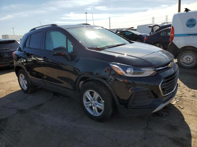 Photo 4 from auction – 2022 CHEVROLET TRAX 1LT with VIN KL7CJPSM0NB513549