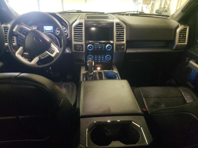 Photo 8 from auction – 2016 FORD F150 SUPER with VIN 1FTEW1EG3GKD44257