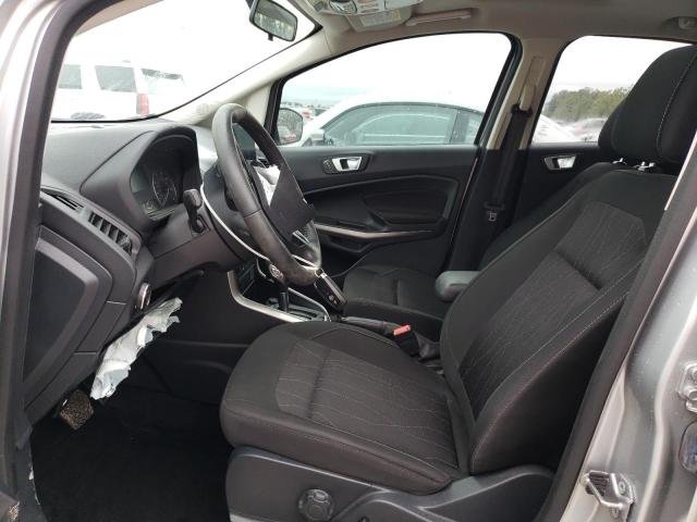 Photo 7 from auction – 2018 FORD ECOSPORT S with VIN MAJ3P1TE5JC226837
