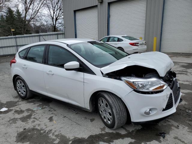 Photo 4 from auction – 2012 FORD FOCUS SE with VIN 1FAHP3K29CL460507