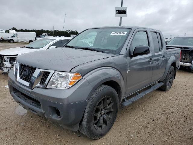 NISSAN FRONTIER S 2019 with VIN 1N6AD0ER2KN721522 - Photo from auction