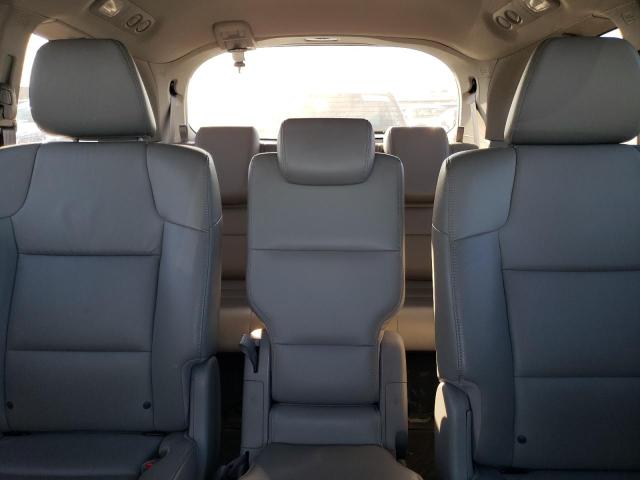 Photo 10 from auction – 2014 HONDA ODYSSEY EX with VIN 5FNRL5H61EB077215