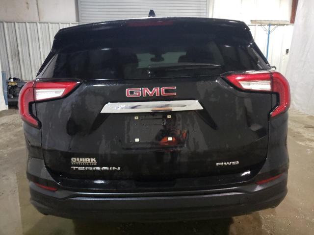 Photo 6 from auction – 2022 GMC TERRAIN SL with VIN 3GKALTEV4NL178445
