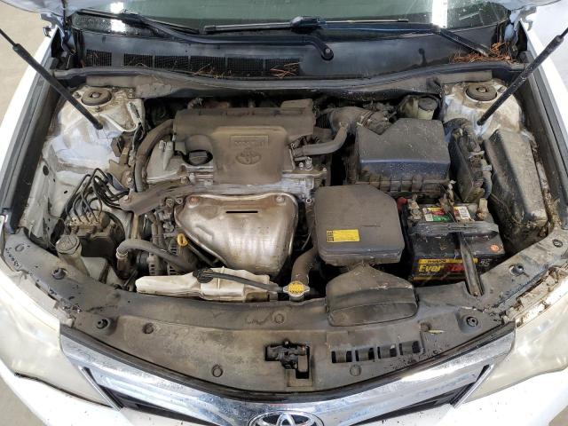 Photo 11 from auction – 2012 TOYOTA CAMRY BASE with VIN 4T1BF1FK4CU545987