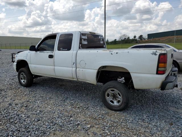 Photo 2 from auction – 2004 GMC NEW SIERRA with VIN 2GTEK19T441261709