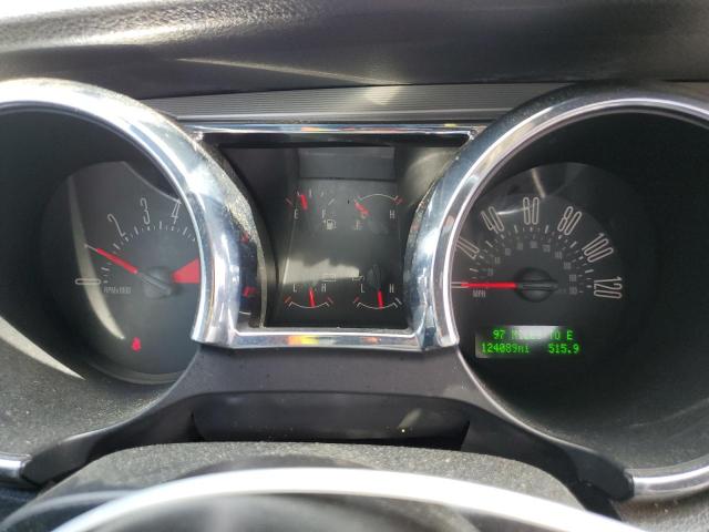 Photo 9 from auction – 2008 FORD MUSTANG with VIN 1ZVHT80N985105832