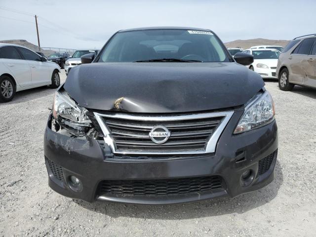 Photo 5 from auction – 2014 NISSAN SENTRA S with VIN 3N1AB7AP0EY281025
