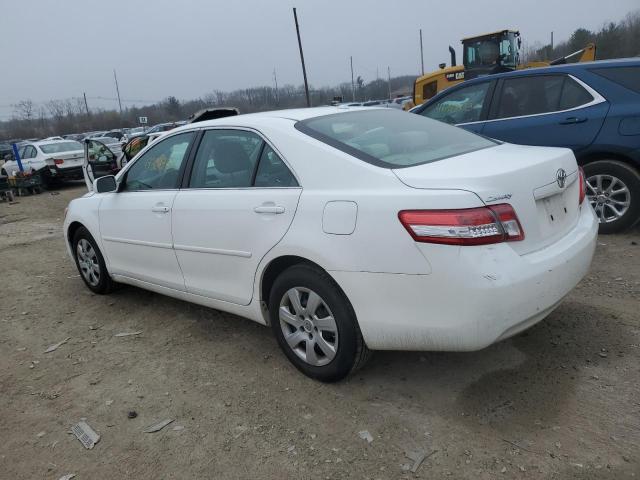 Photo 2 from auction – 2011 TOYOTA CAMRY BASE with VIN 4T4BF3EKXBR209438