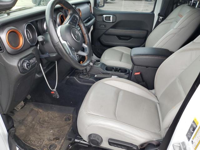 Photo 7 from auction – 2020 JEEP GLADIATOR with VIN 1C6JJTEG0LL203893
