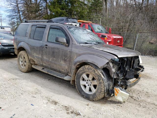 Zdjęcie 4 z aukcji – 2008 NISSAN PATHFINDER z VIN 5N1AR18B68C658062