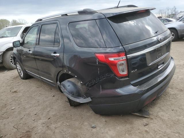 Photo 2 from auction – 2014 FORD EXPLORER X with VIN 1FM5K8D83EGC51295